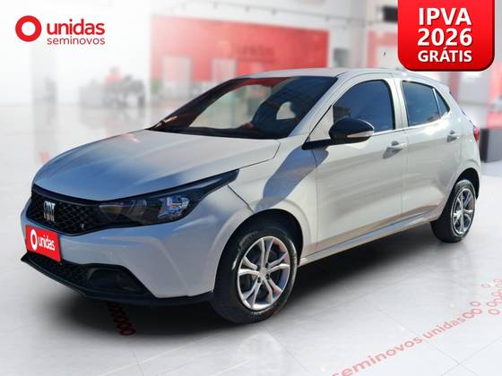 FIAT ARGO 1.0 FIREFLY FLEX DRIVE MANUAL